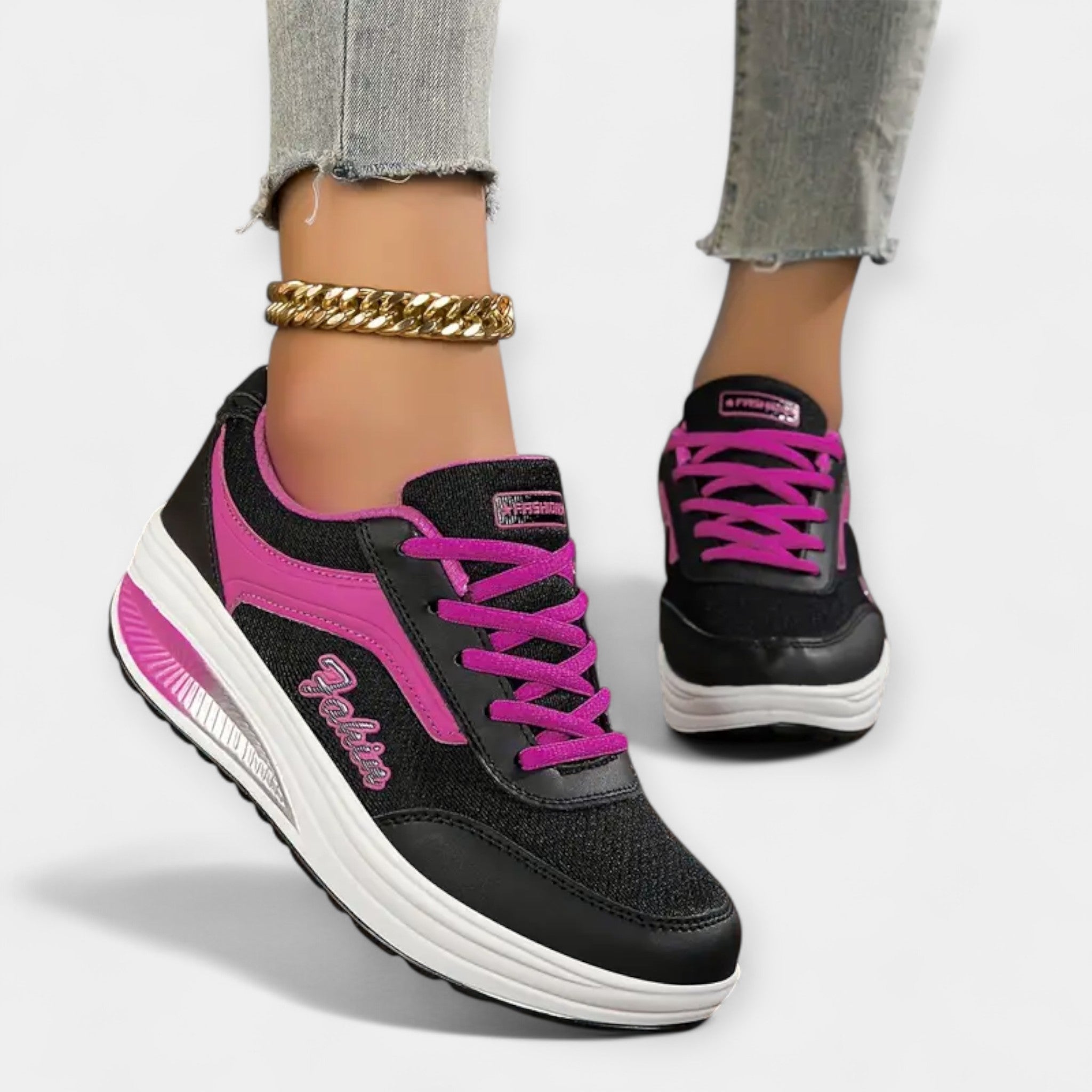 Ayana | Anatomical Trainers with Air Cushion