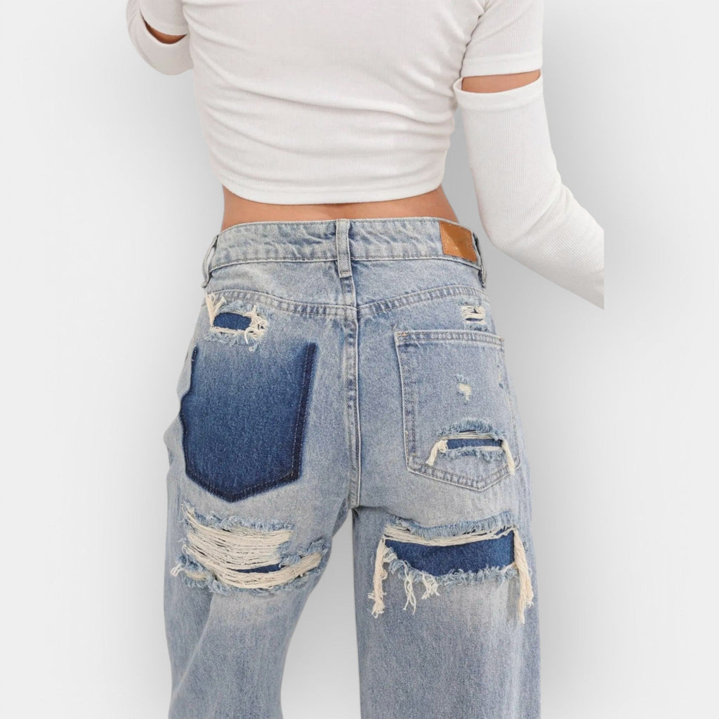 Kira | Relaxed Fit Jeans