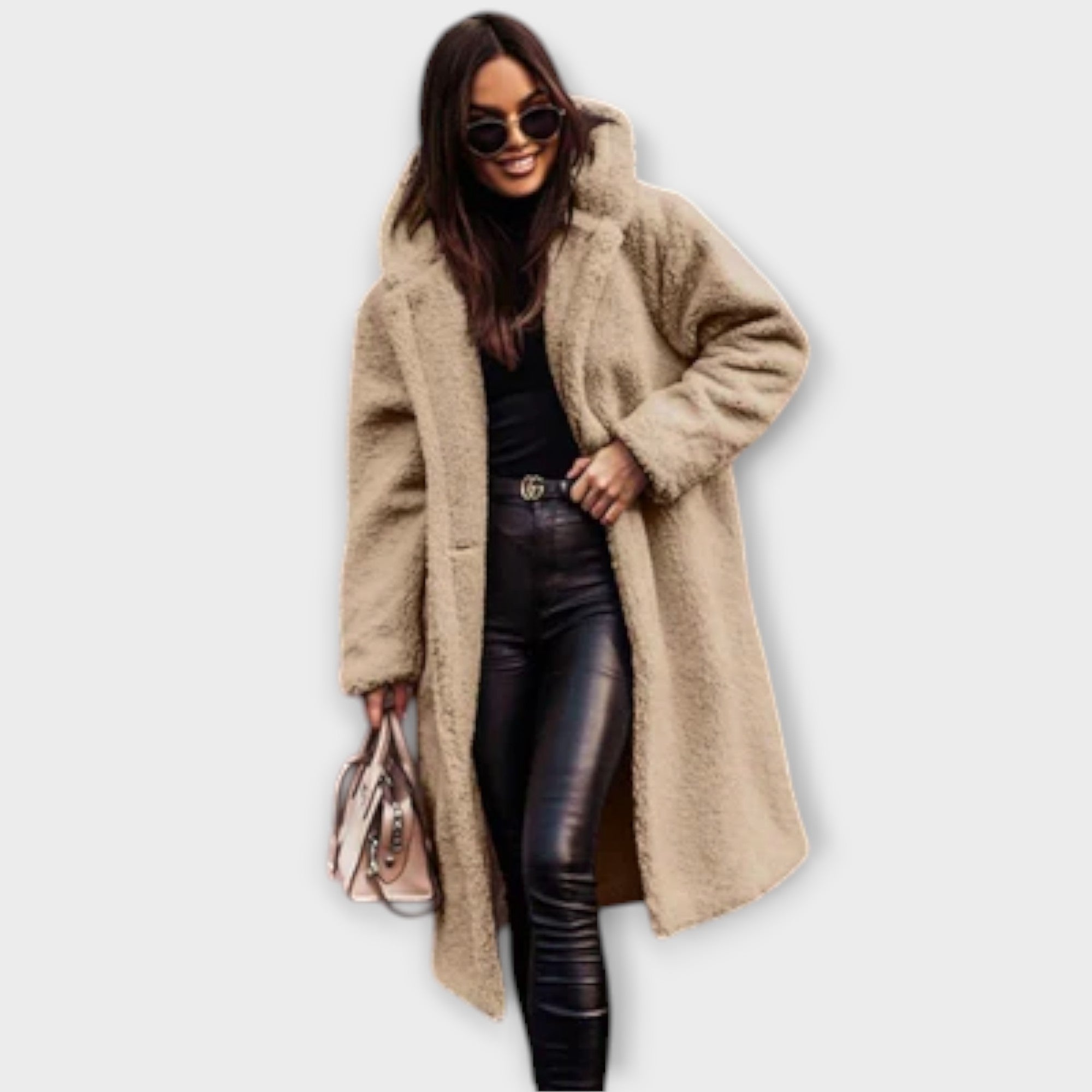 Jennifer | Stylish and Comfortable Coat
