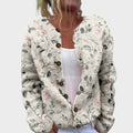 Daisy | Autumn Floral Sweater