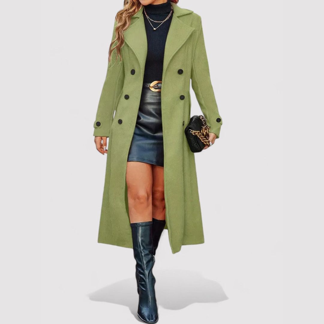 Rita | Long Coat