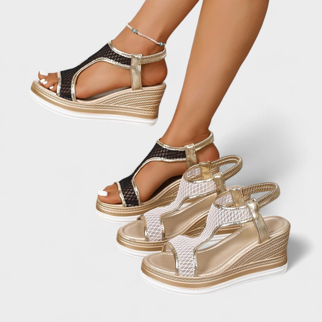 Paula | Elegant Orthopaedic Sandal