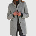 Debora | Classic Wool Coat