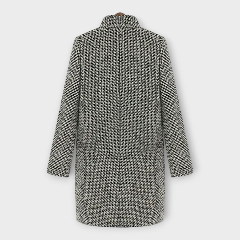 Praktis | Elegant coat with a timeless style