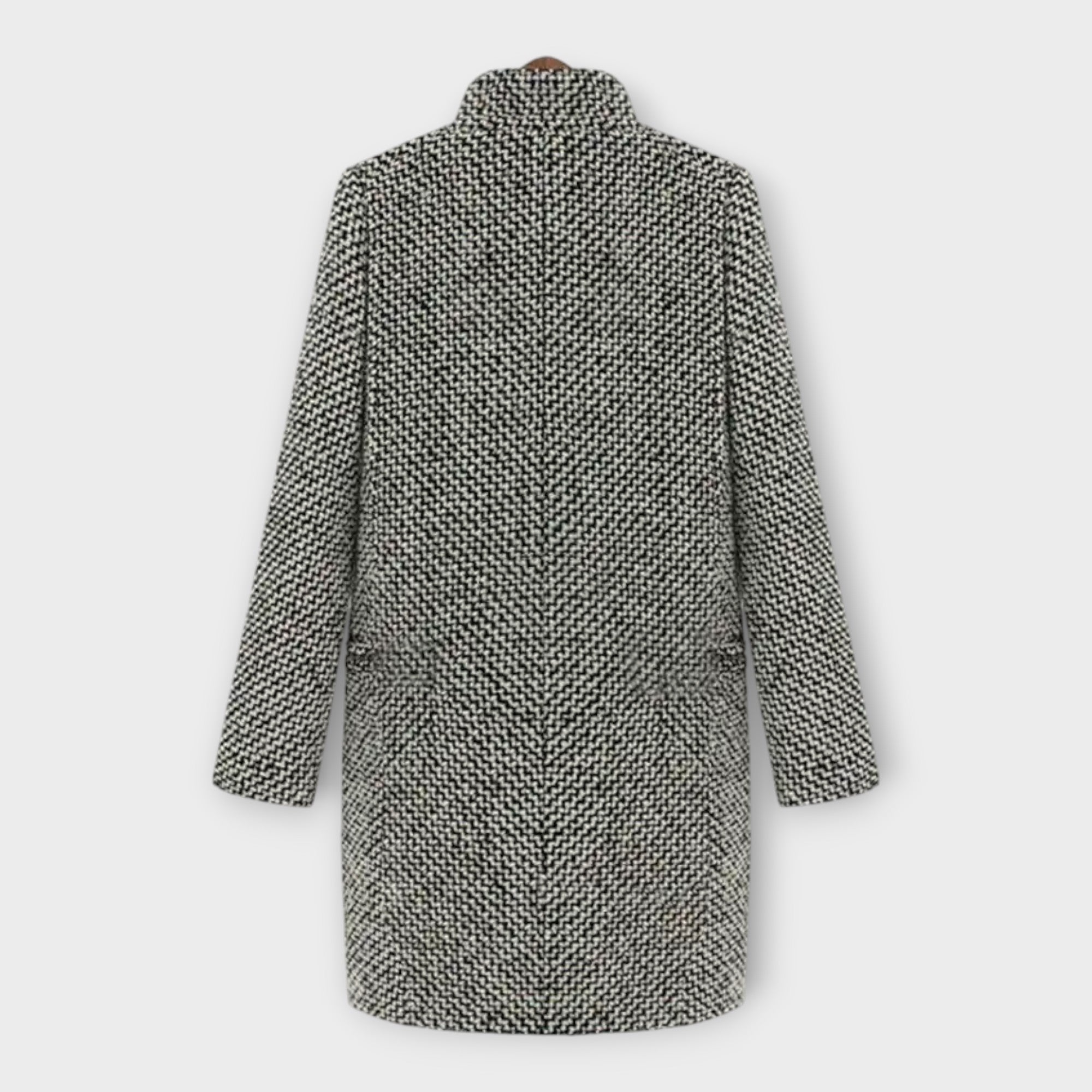 Praktis | Elegant coat with a timeless style
