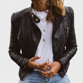Vitoria | Elegant Leather Jackets
