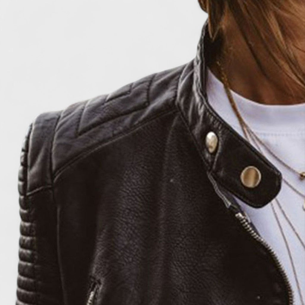 Vitoria | Elegant Leather Jackets
