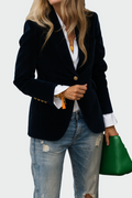 Saara | Luxurious Tailored Jacket