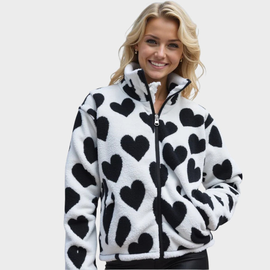 Manuela | Reversible Jacket