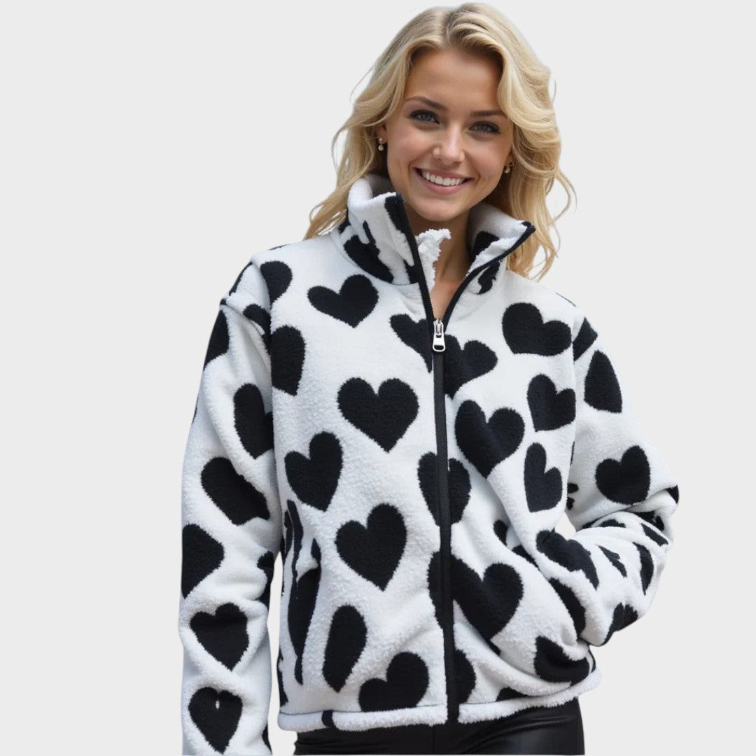 Manuela | Reversible Jacket