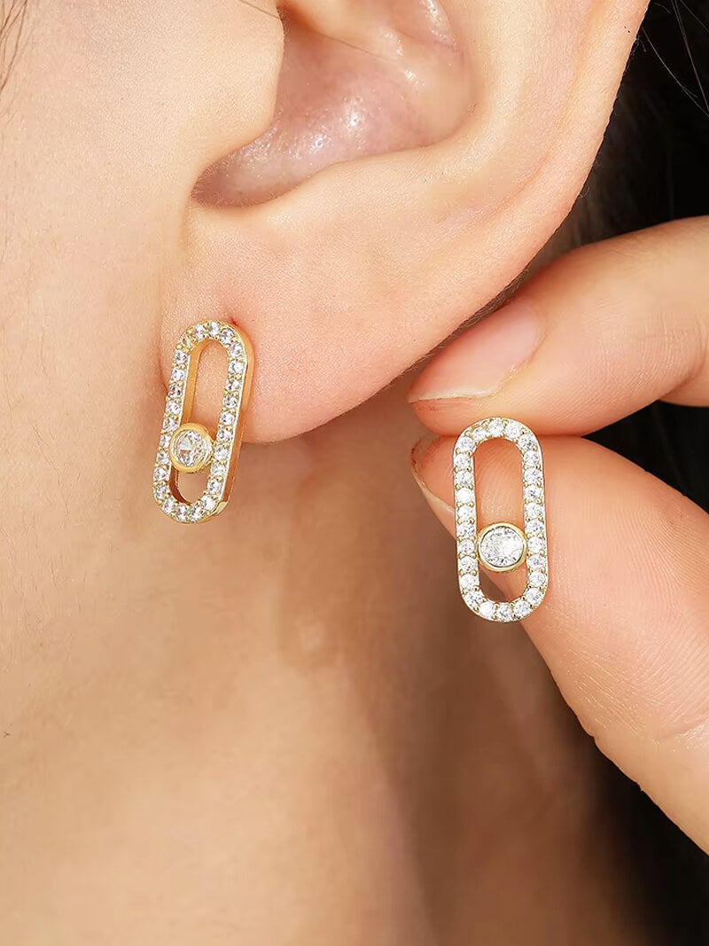 Melissa Earrings