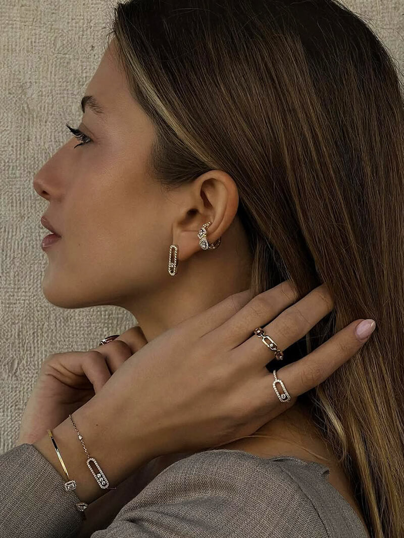 Melissa Earrings