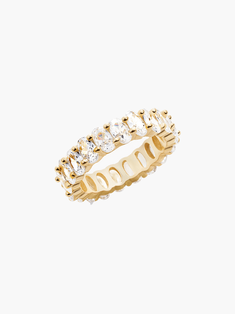 Oval Cutting Ring
