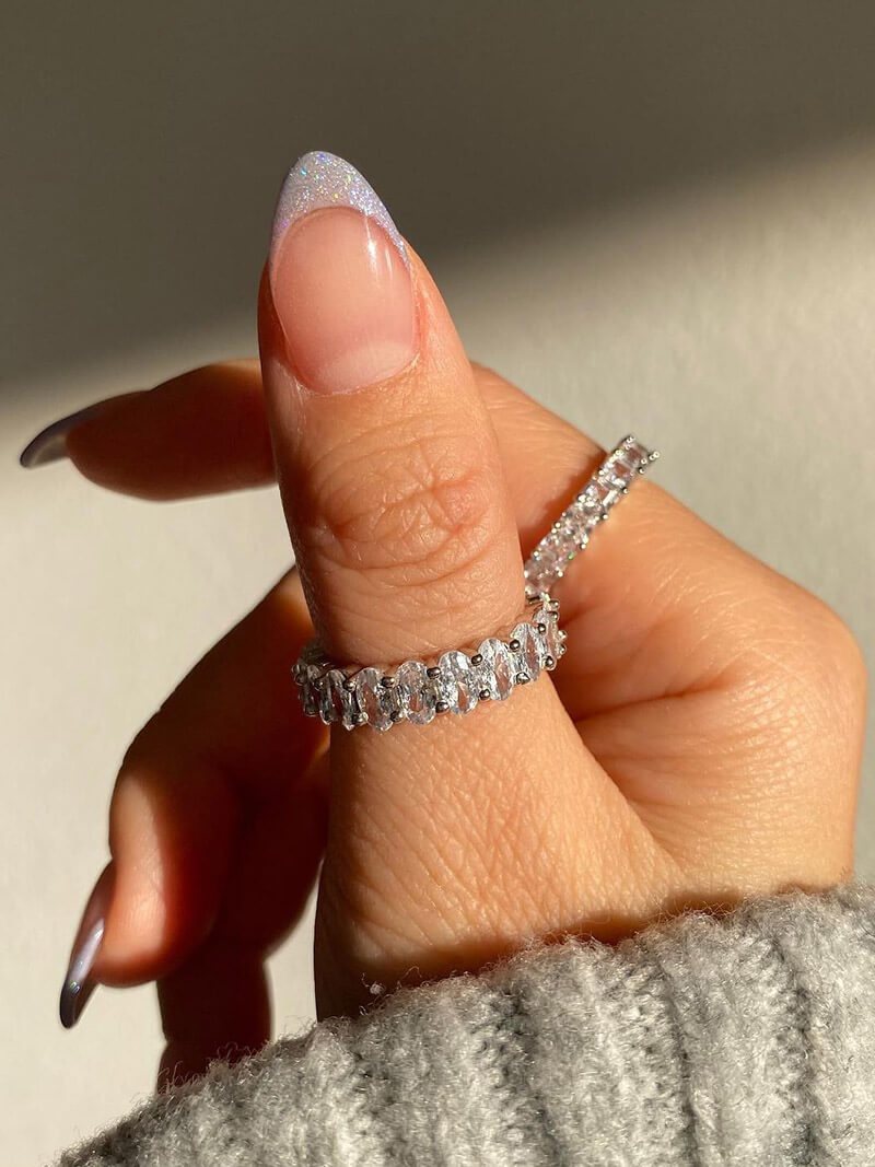 Oval Cutting Ring