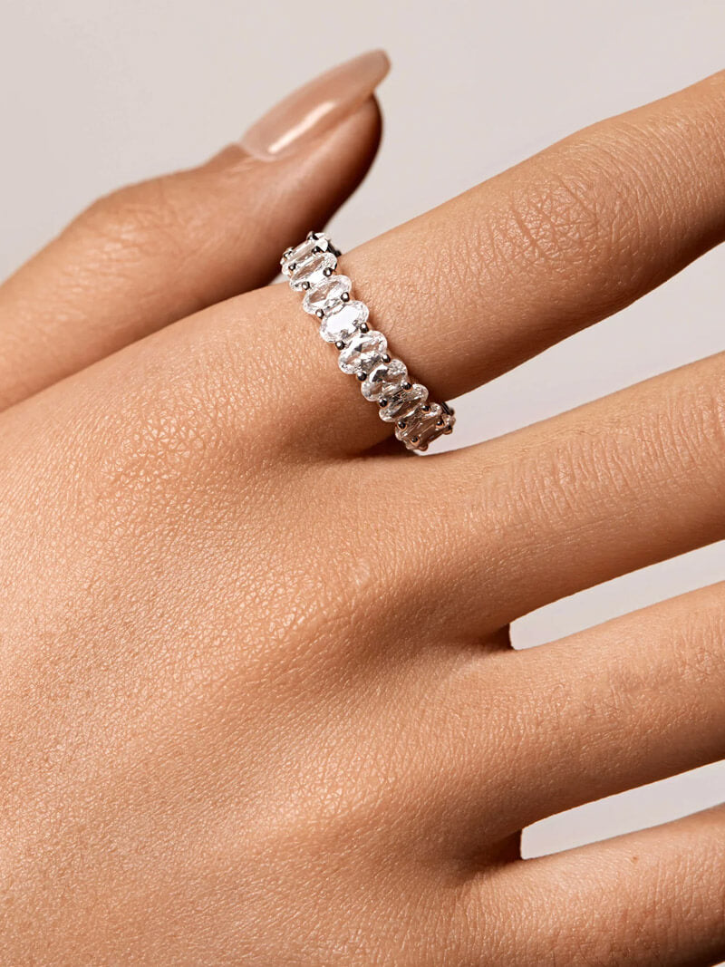 Oval Cutting Ring