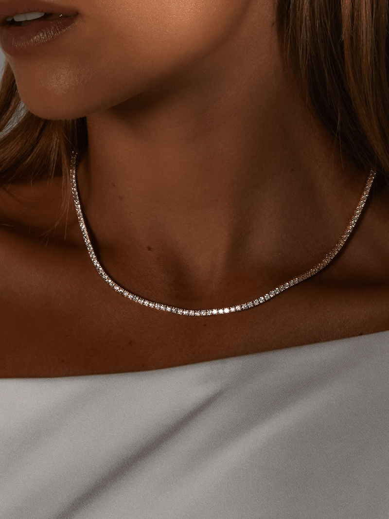 Rivière Necklace