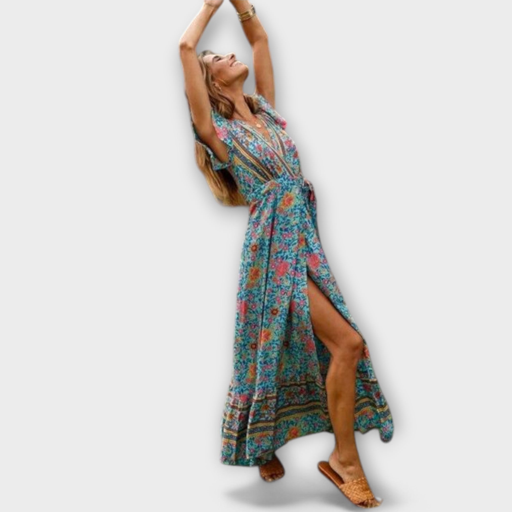 Lara | Maxi Boho Dress