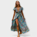 Lara | Maxi Boho Dress