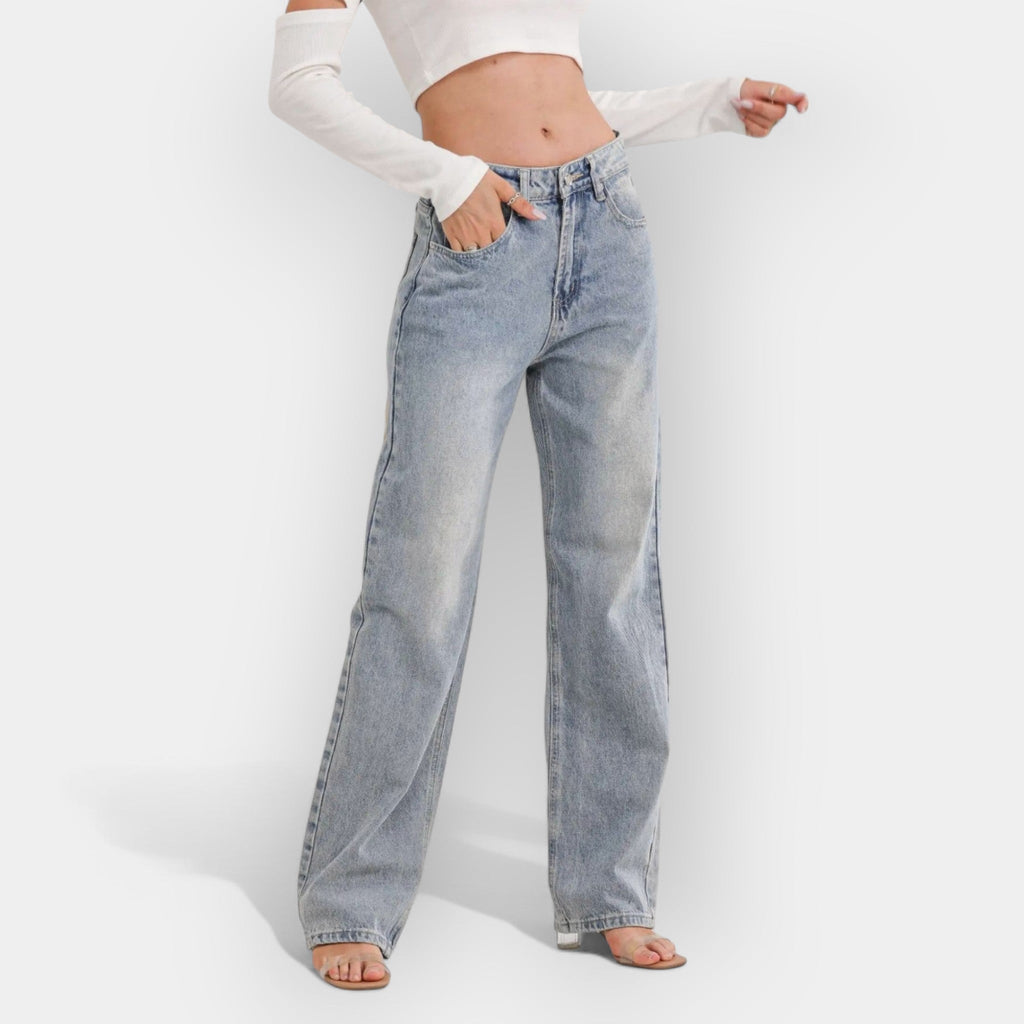Kira | Relaxed Fit Jeans