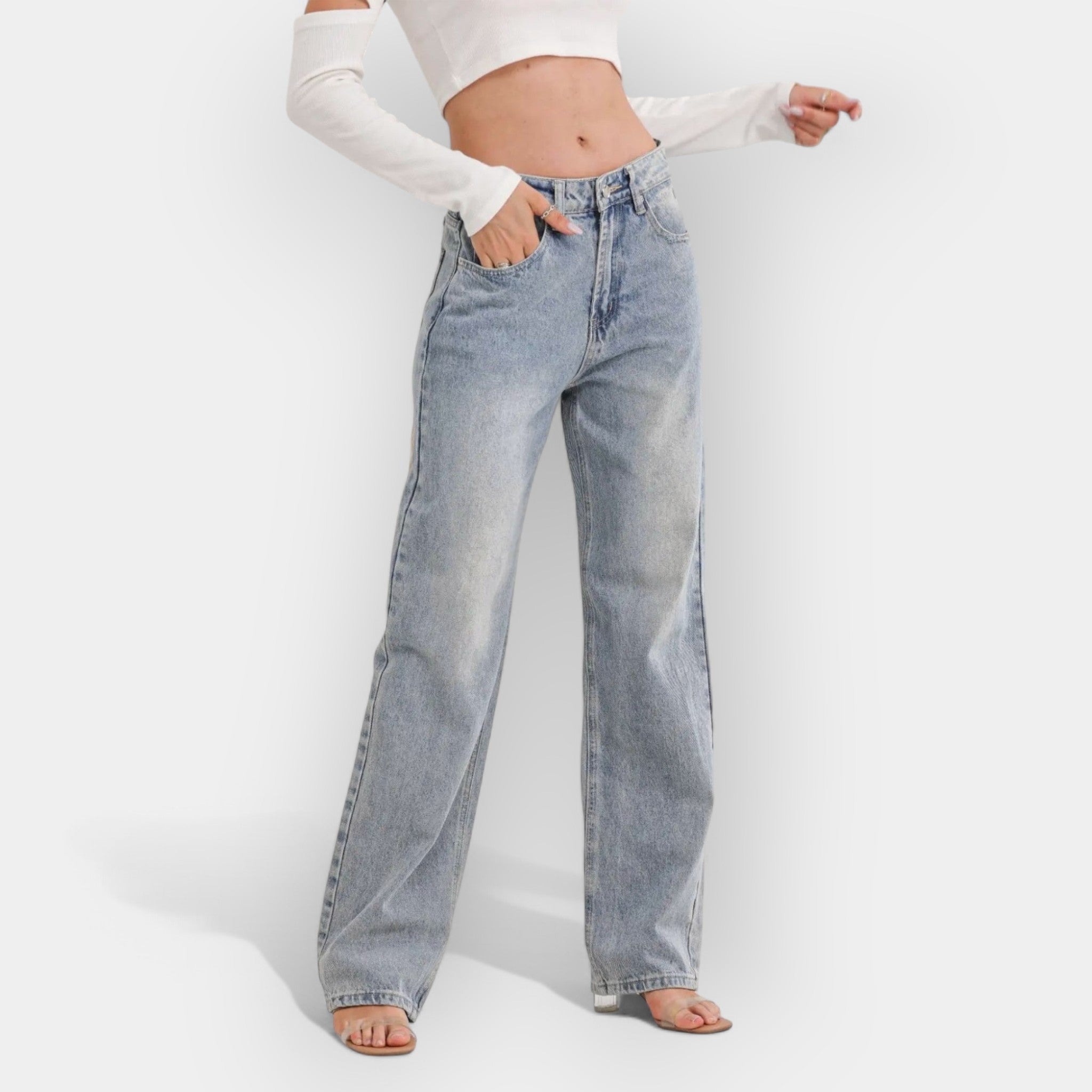 Kira | Relaxed Fit Jeans