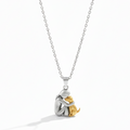 Truudus | Dog-Shaped Pendant Necklace