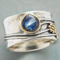 Midnight Blue™ Ring – Classic Shine