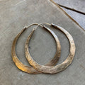 Vintage Hoop Earrings