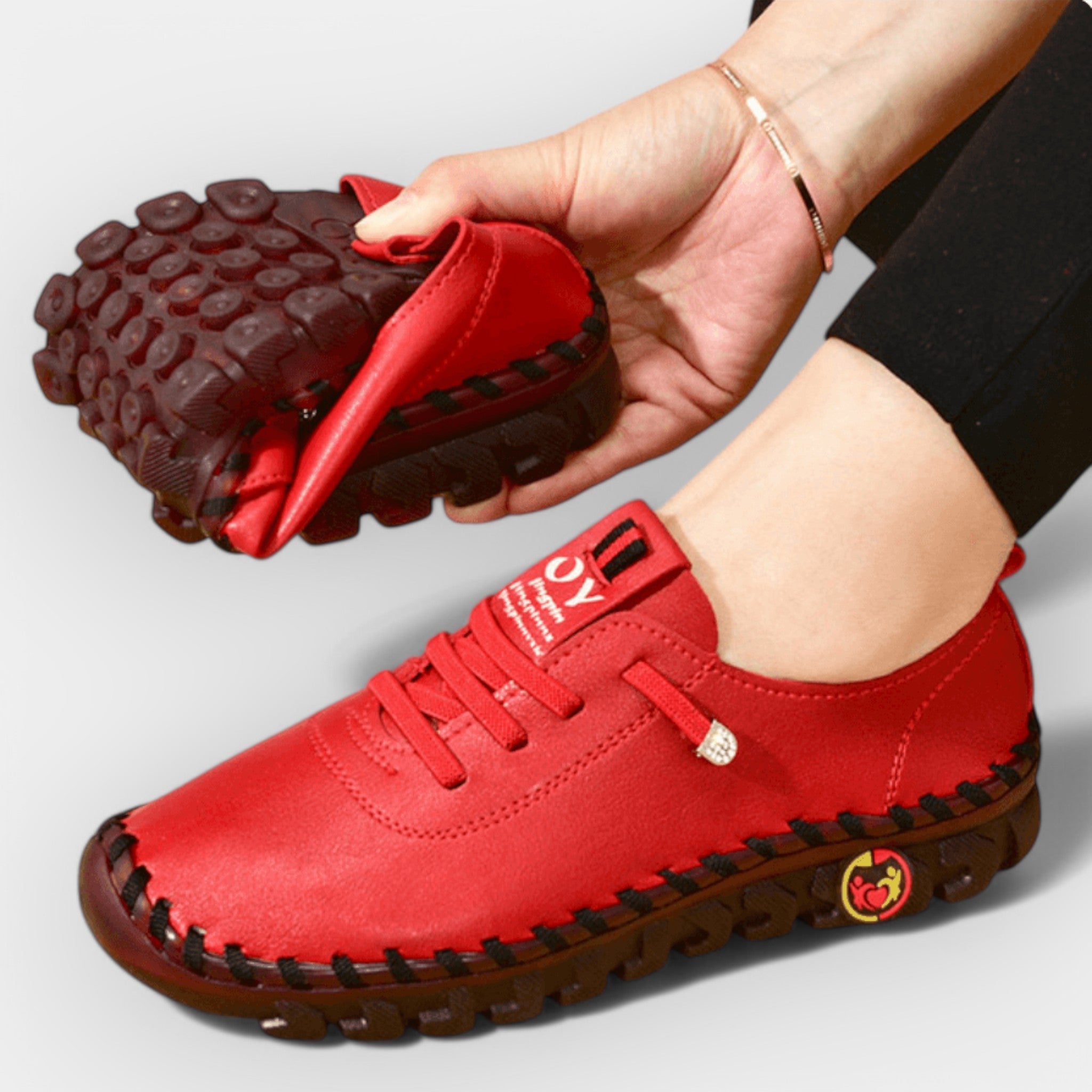 Emilia | UltraComfort Comfort Moccasins