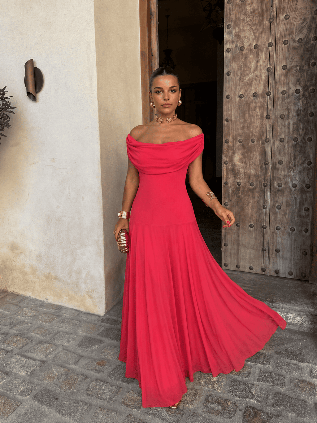 Toledo Long Dress