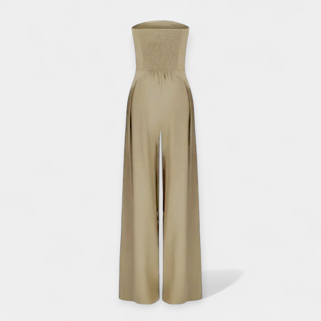 Miriam | Strapless Corset Bodysuit