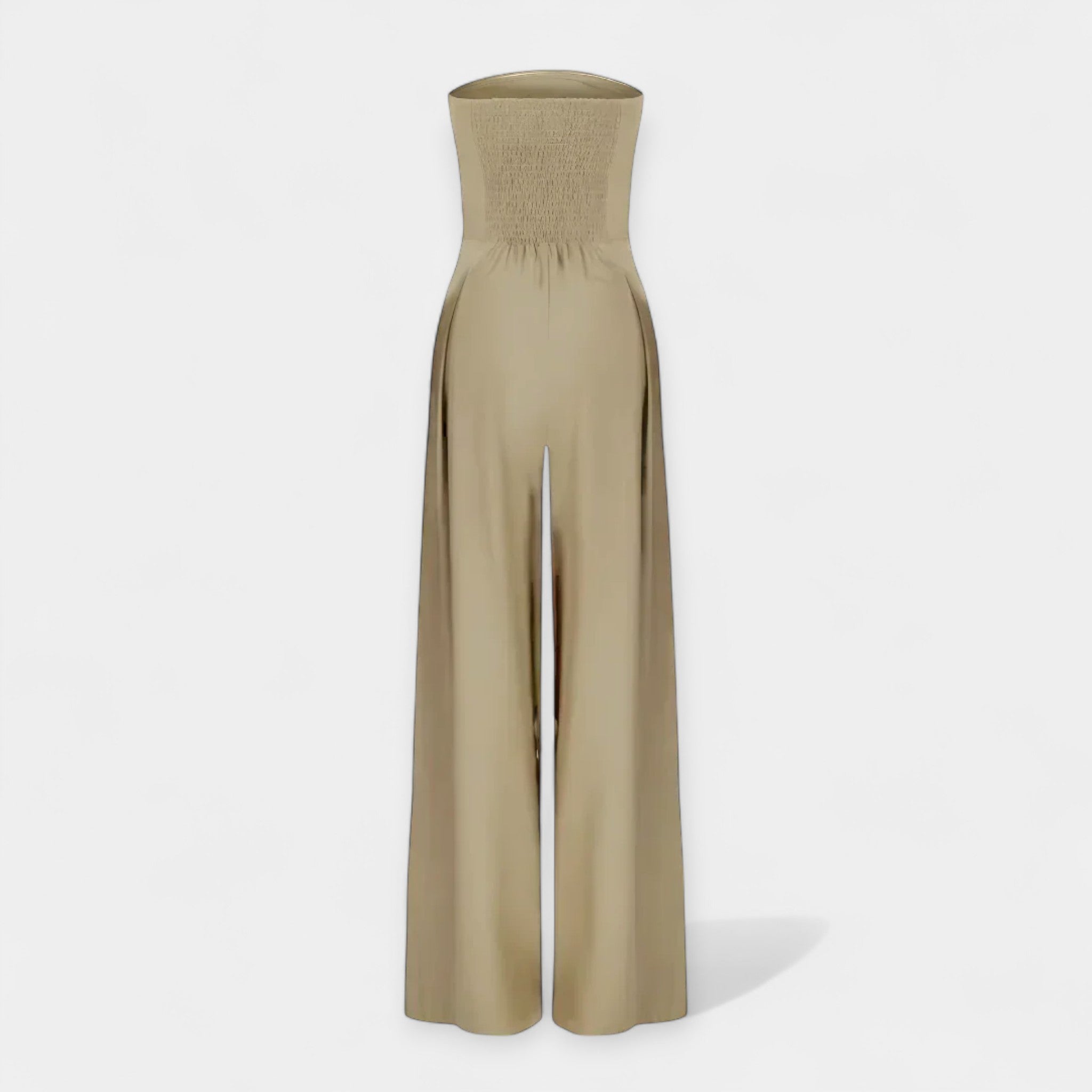 Miriam | Strapless Corset Bodysuit