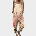 Hilje | Comfortable Printed Jumpsuit