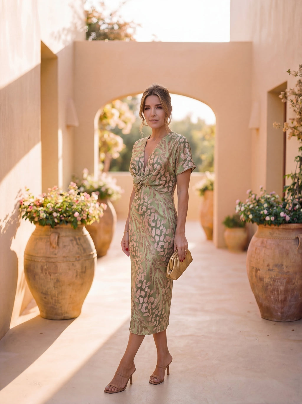 Calandra | Spring Dress