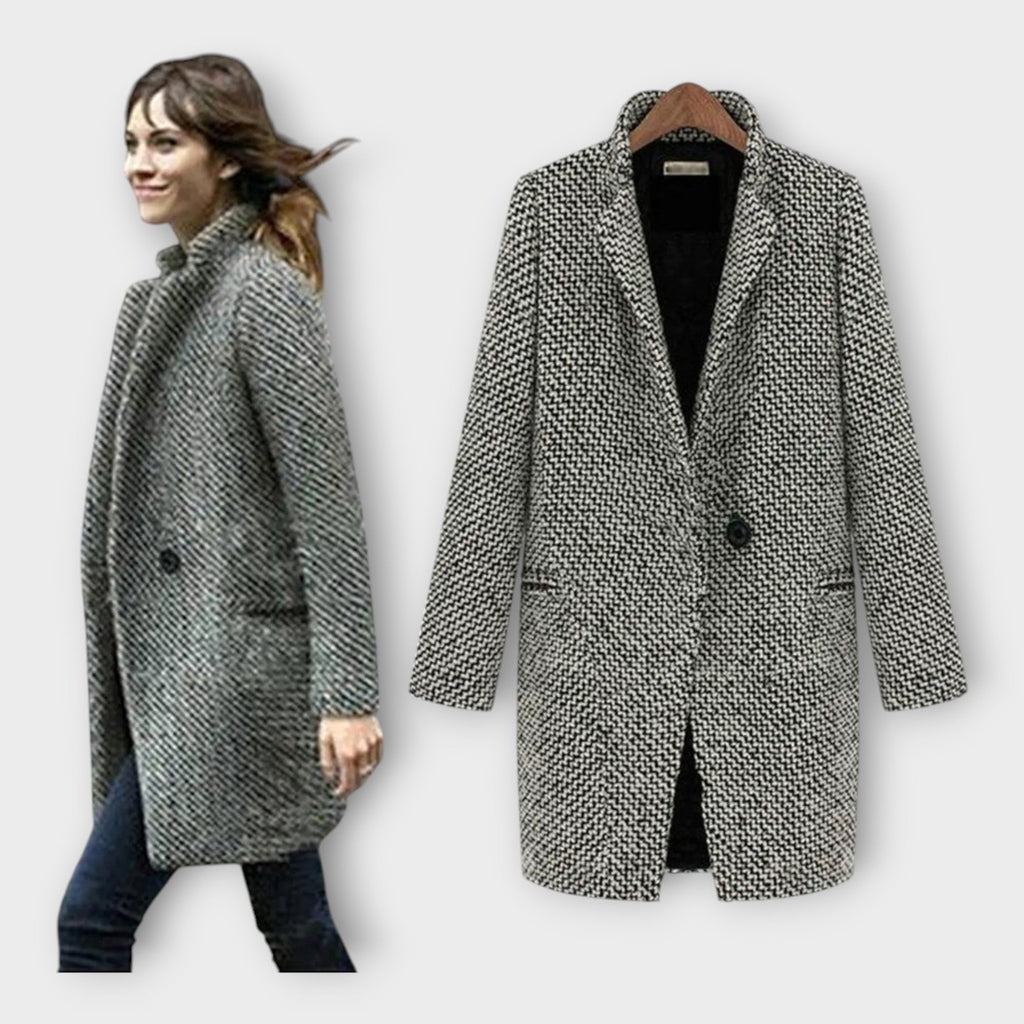 Praktis | Elegant coat with a timeless style