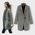 Praktis | Elegant coat with a timeless style