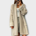 Eufemia | Knitted Cardigan