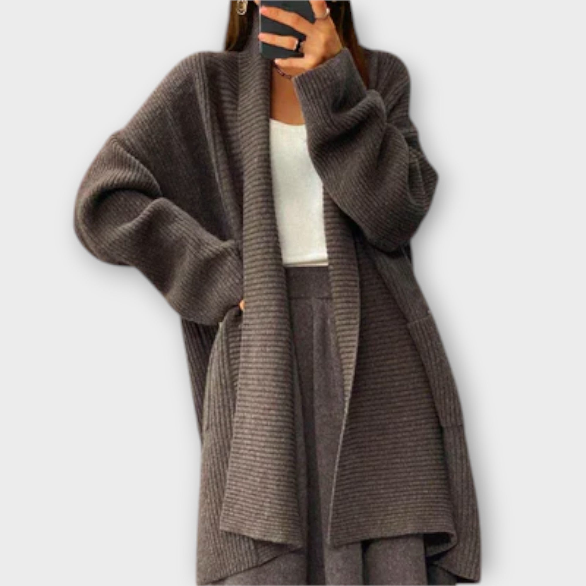 Eufemia | Knitted Cardigan