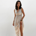 Érica | Bohemian Style Dress