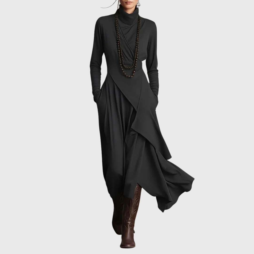 Marilyn | Elegant Maxi Dress