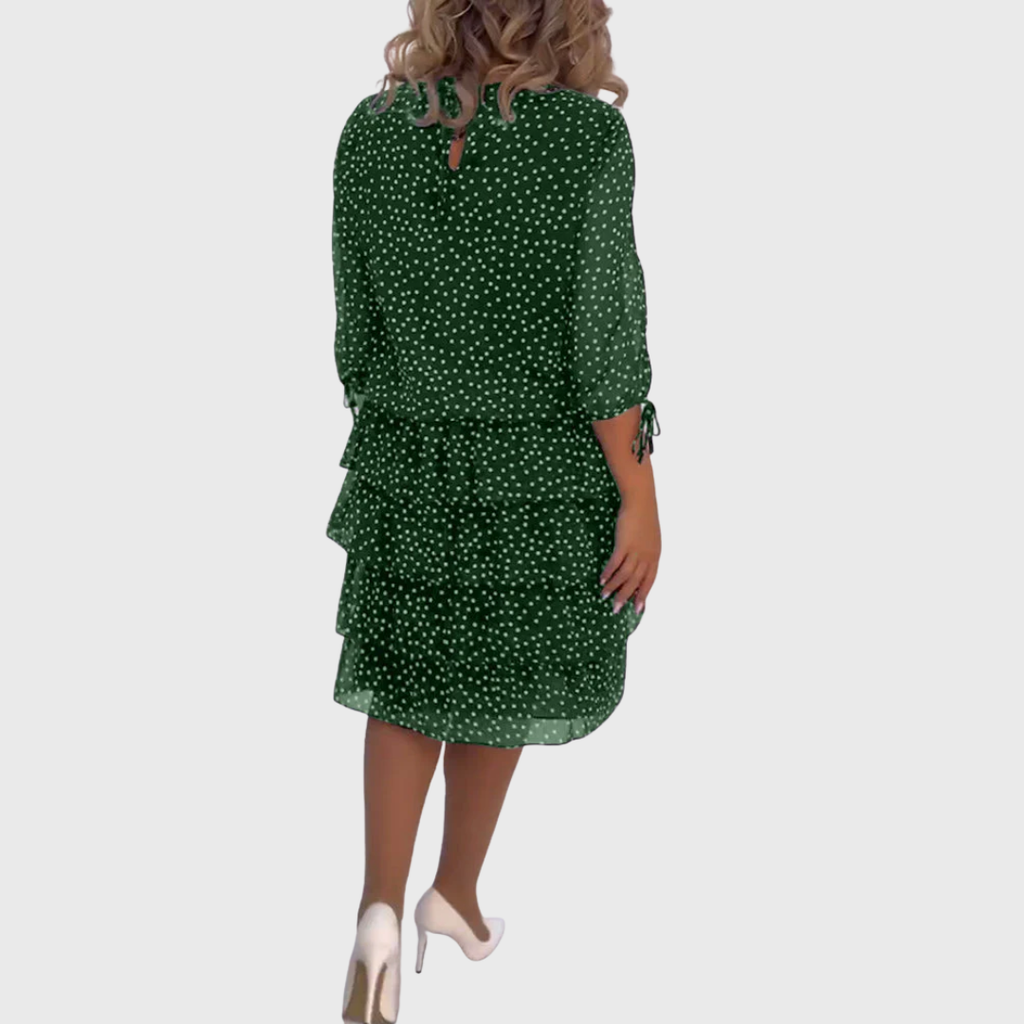 Auterelle | Elegant Winter Dress