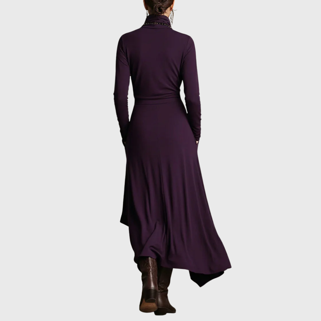 Marilyn | Elegant Maxi Dress