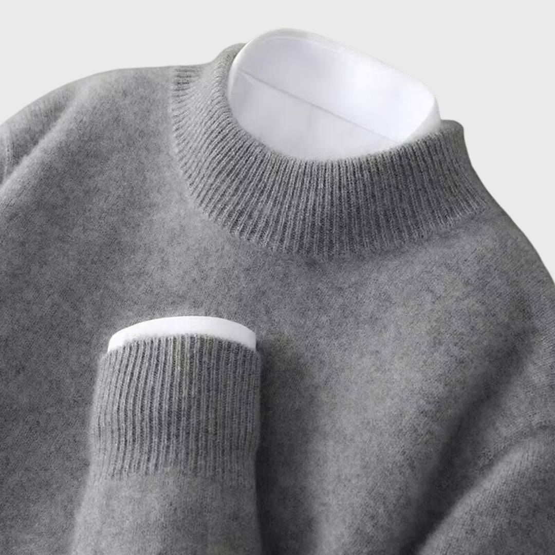 Tiina | Pure Cashmere – Premium Sweater