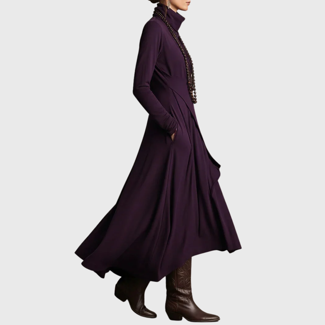 Marilyn | Elegant Maxi Dress