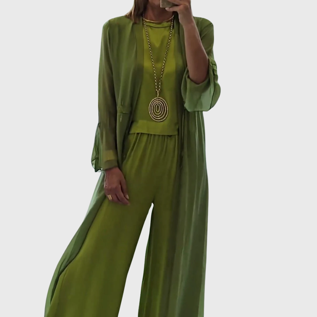 Lindsy | Elegant and Comfortable Set
