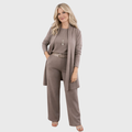 Gabrielle | 3-piece set with long cardigan