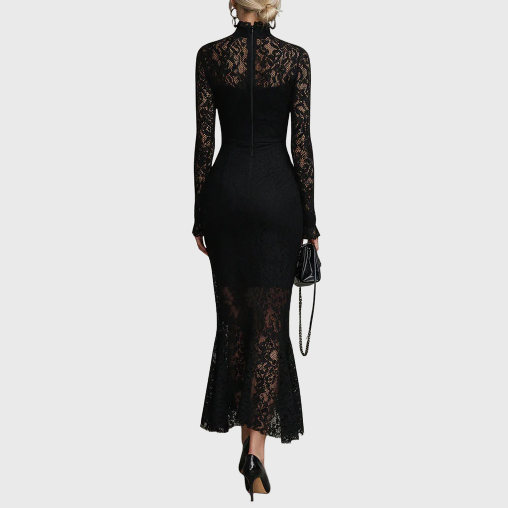 Veronika | Must Lace Maxi Dress
