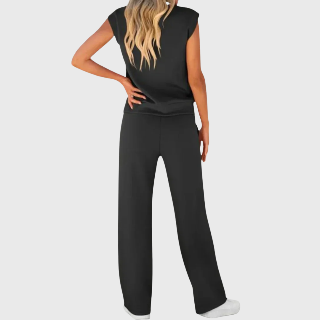 Kaya | Everyday Soft Winter Lounge Co-Ord