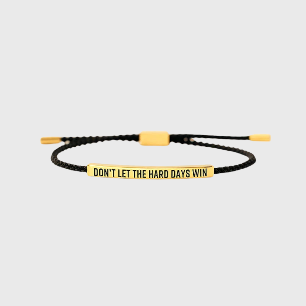 Sanna | Motivation Bracelet for Confidence and Strength