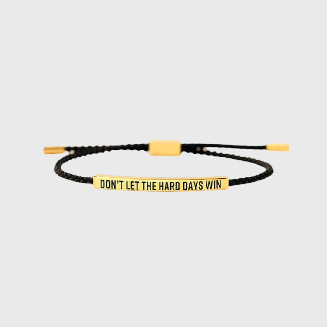 Sanna | Motivation Bracelet for Confidence and Strength