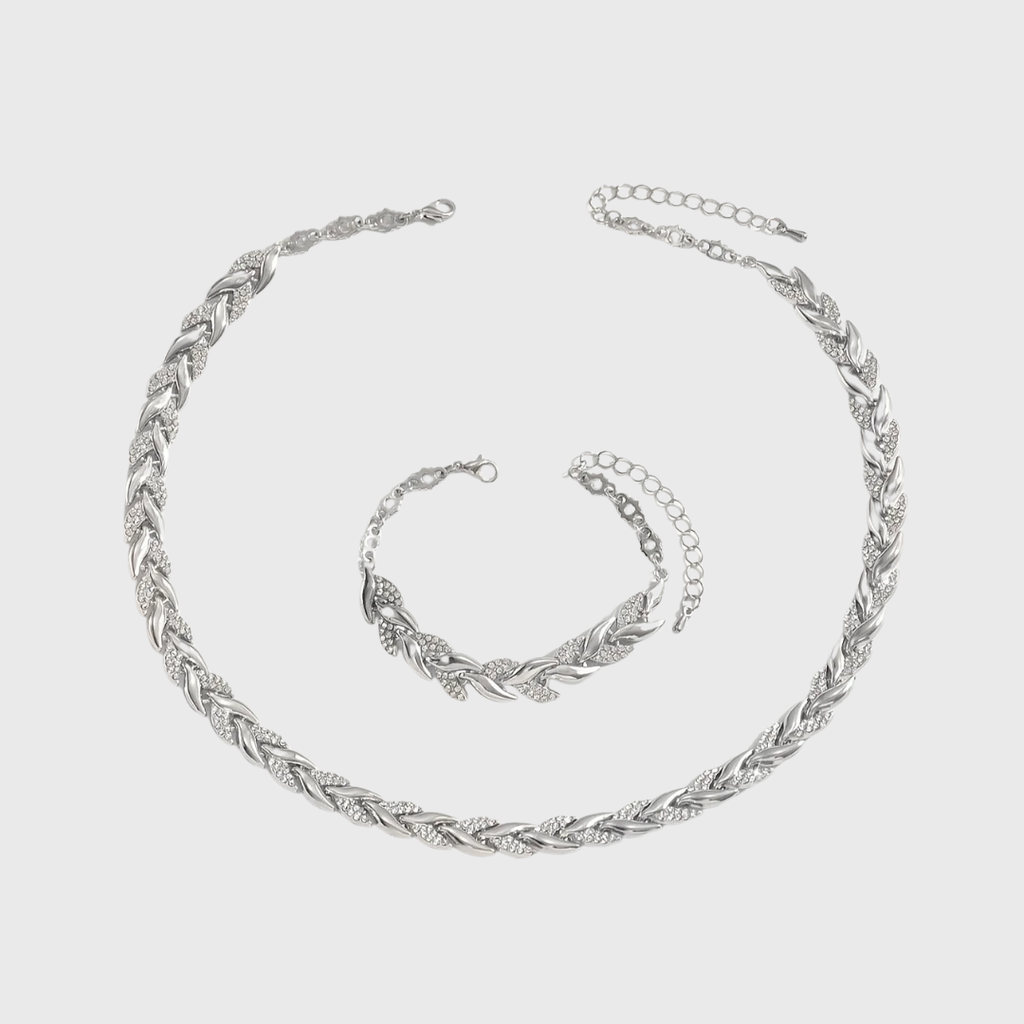 Silvi | Handcrafted Fish Tail Pendant